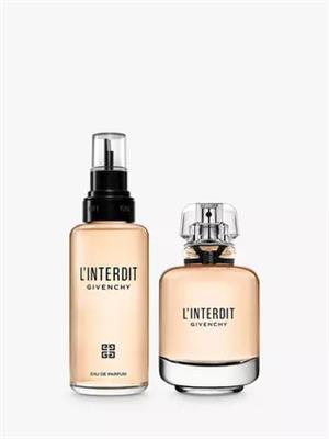 Givenchy LInterdit Eau de Parfum Refillable, 100ml