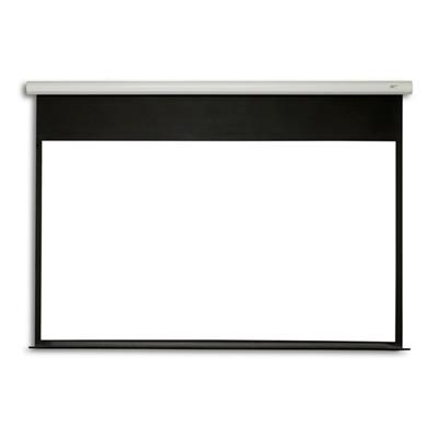 Elite Screens Spectrum2 White 49 x 87.2 Electric Wall/ Ceiling Mounted Projector Screen & Reviews | Wayfair