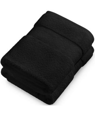 Alibi Soft & Absorbent Luxury Cotton Bath Towels 30 x 56 - 2 Pack - Macys