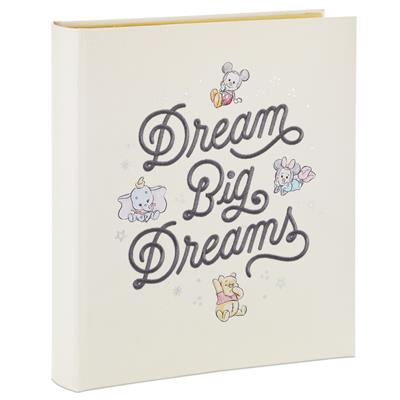 Disney Baby Dream Big Dreams Baby Book - Scrapbooks & Albums | Hallmark