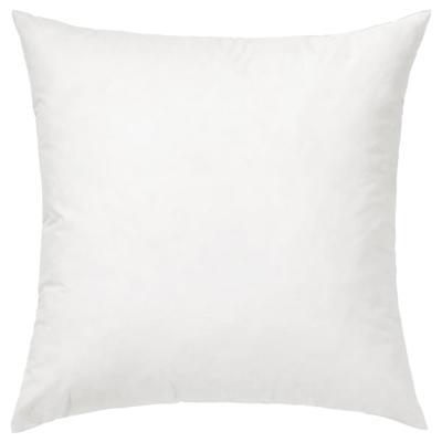 FJÄDRAR inner cushion, white, 26x26  - IKEA