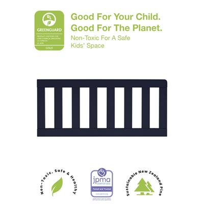 Toddler Guardrail for Crib - Delta Children