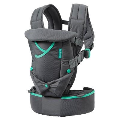 Infantino Carry On Active Baby Carrier - Gray : Target