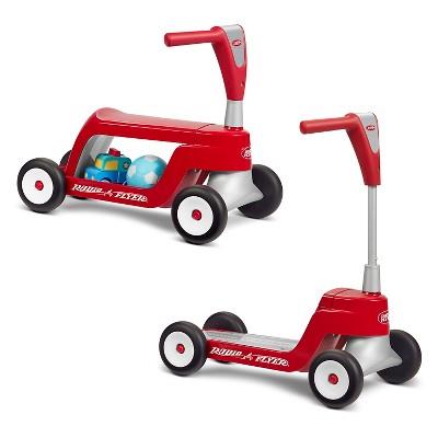 Radio Flyer Scoot 2 Scooter - Red : Target