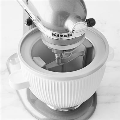 KitchenAid(R) Stand Mixer Ice Cream Maker Attachment