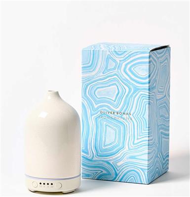 Ceramic Crackle Aroma Diffusers | Oliver Bonas