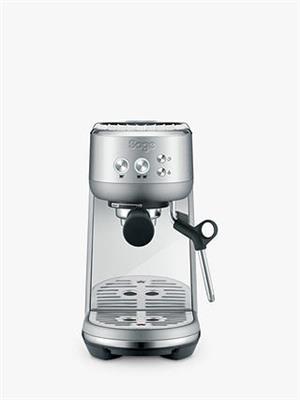 Sage the BambinoÂ® Stainless Steel Coffee Machine