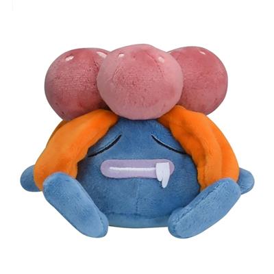 Gloom Sitting Cuties Plush - 5 In. | Pokémon Center Official Site