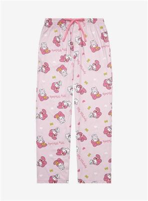 Sanrio My Melody Allover Print Sleep Pants - BoxLunch Exclusive | BoxLunch