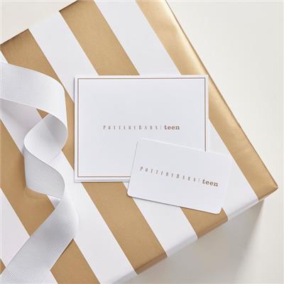 Gift Cards | Pottery Barn Teen