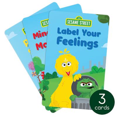 Sesame Street: Healthy, Happy You!