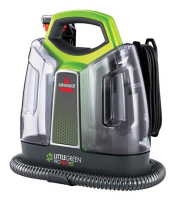 Bissell Little Green ProHeat® Pet Portable Carpet & Upholstery Deep Cleaner