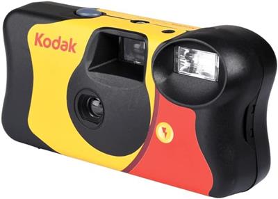 Kodak Disposable Film Camera 35 mm: Amazon.co.uk: Electronics & Photo