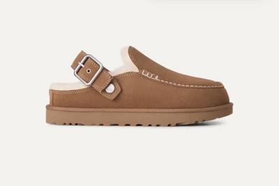 UGG Goldenstar Evelina Clog for Women | UGG® UK