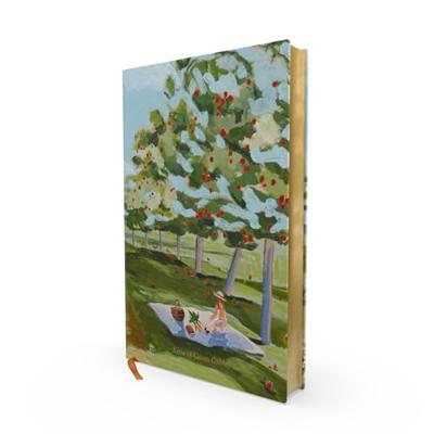 Anne of Green Gables: Deluxe Painted Edition (Harper Muse Classics: Painted Editions)