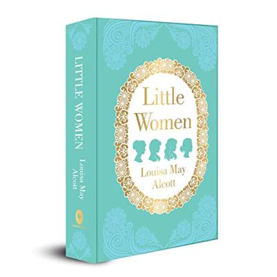 Little Women (Deluxe Hardbound Edition) (Fingerprint! Classics)