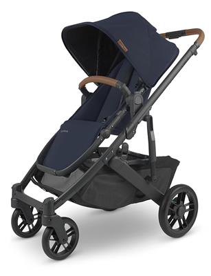 Amazon.com : UPPAbaby Cruz V2 Stroller/Full-Featured Stroller with Travel System Capabilities/Toddler Seat, Bumper Bar, Bug Shield, Rain Shield Includ