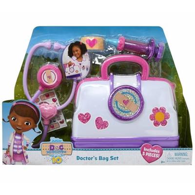 Doc McStuffins Toy Hospital Doctors Bag Set