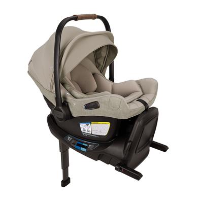 Nuna Pipa Aire RX Infant Car Seat in Hazelwood