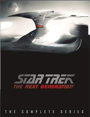 Amazon.com: Star Trek: The Next Generation: The Complete Series : Michael Dorn, Brent Spiner, Gates McFadden, Jonathan Frakes, LeVar Burton, Patrick S