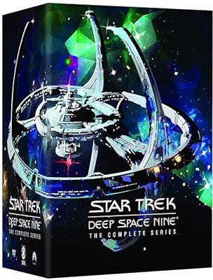 Amazon.com: Star Trek: Deep Space Nine: The Complete Series : Cirroc Lofton, Nana Visitor, Avery Brooks, Armin Shimerman, Rene Auberjonois, Colm Meane