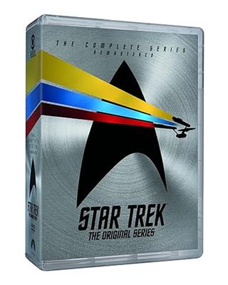 Amazon.com: Star Trek: The Original Series: The Complete Series : George Takei, Nichelle Nichols, Leonard Nimoy, DeForest Kelley, William Shatner, Wal