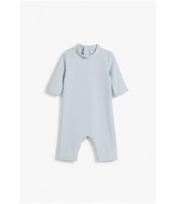 Baby & kids blue striped UV suit

  

  

  

  
    – Newbie