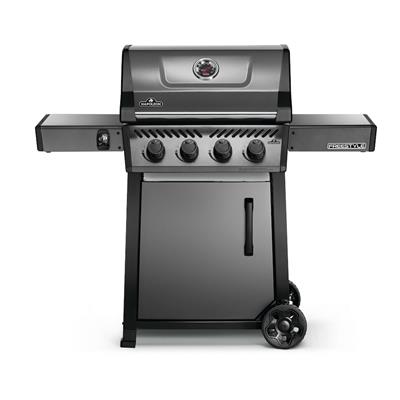 Napoleon Freestyle 425 4-Burner Propane BBQ Grill in Graphite Grey | The Home Depot Canada