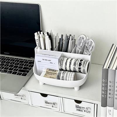 Desktop Pen Holder Organizer - Shop Online on roomtery