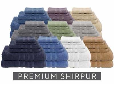 MyPillow |  MyTowels™  6-Piece Premium Shirpur Set