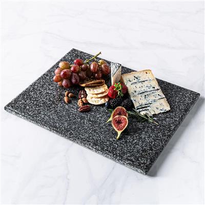KSP Granite Rectangular Serving Board (Black)