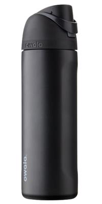 Buy Owala FreeSip Insulated Stainless Steel Water Bottle Very Very Dark at Well.ca | Free Shipping $35  in Canada