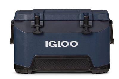 Igloo BMX Hard Cooler, 49-L, Grey