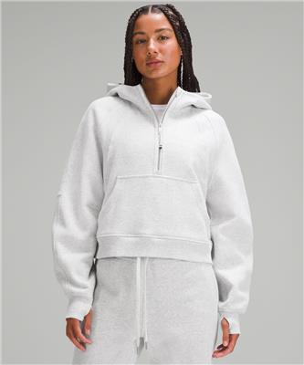Scuba Oversized Half-Zip Hoodie | Womens Hoodies & Sweatshirts | lululemon