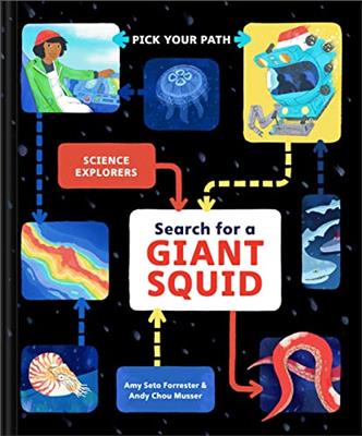 Search for a Giant Squid: Pick Your Path (Science Explorers)