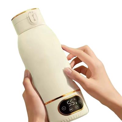 Travel Portable Bottle Warmer - Fast Heating Milk Warmer
 – Babys Luxury Lane
