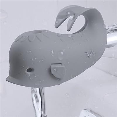 Bath Spout Cover, Faucet Cover Baby Protector Bath Tub Faucet Cover Protector for Kids, Silicone Bathtub Spout Cover for Baby Kids Toddlers Safety Pro