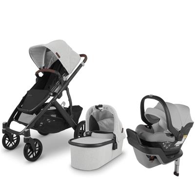 UPPAbaby Vista V2 and Mesa Max Travel System | Baby Carriage