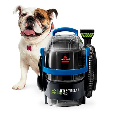 Little Green® Pet Pro Portable Carpet Cleaner 2891 | BISSELL