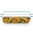 Deep 9” x13” 2-in-1 Glass Baking Dish with Glass Lid – Corelle Brands