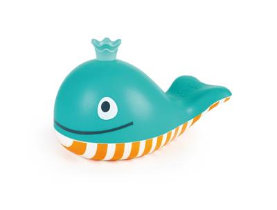 Hape Bath Bubble Blowing Whale | Bath & Water Toys | Baby Bunting AU
