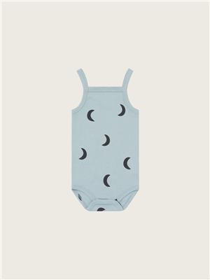 River Midnight Tank Bodysuit | Organic Zoo