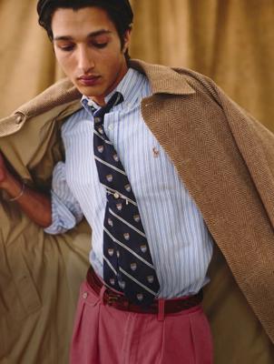 Big Pony Cotton Hooded Sweater