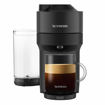 Nespresso Vertuo POP  Coffee & Espresso Machine, Single, Black
