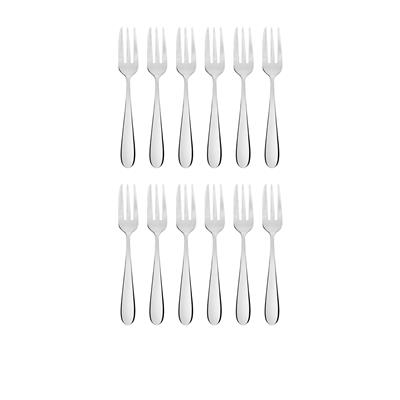 Stanley Rogers Albany Cake Fork Set of 12 | Kitchen Warehouse™