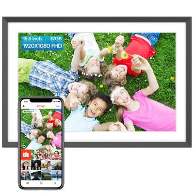 Arzopa Digital Photo Frame | Digital Picture Frame with Touch Screen