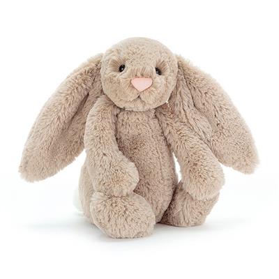 Buy Bashful Beige Bunny - at Jellycat.com