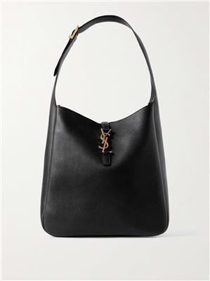 SAINT LAURENT Le 5 à 7 large leather shoulder bag | NET-A-PORTER