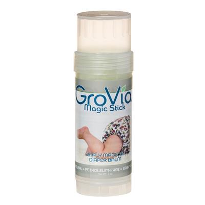 Diaper Balm Treatment - Magic Stick Natural Diaper Balm | GroVia