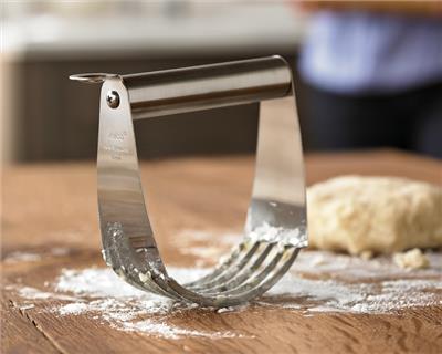 Stainless-Steel Pastry Blender | Baking Tools | Williams Sonoma